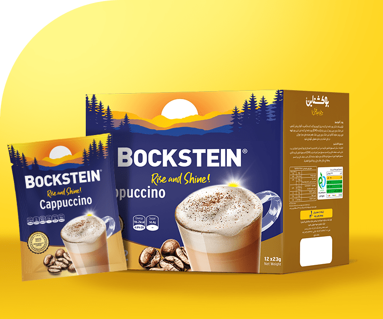 products | cappuccino